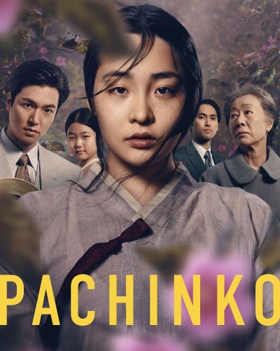 Pachinko (2022)