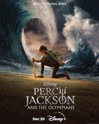 Percy Jackson and the Olympians