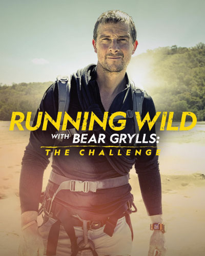 Running Wild with Bear Grylls