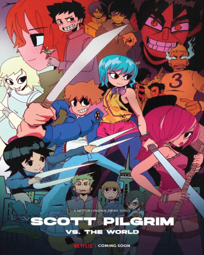 Scott Pilgrim