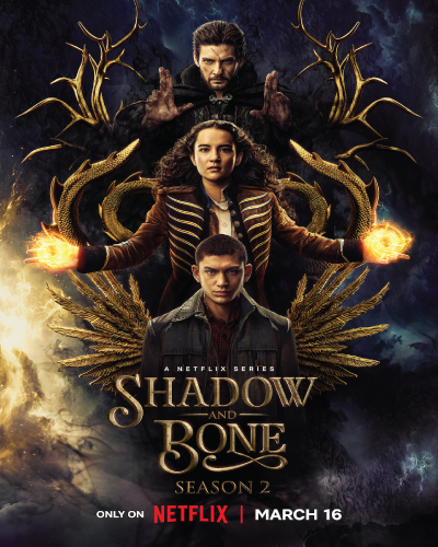 Shadow and Bone Season 2