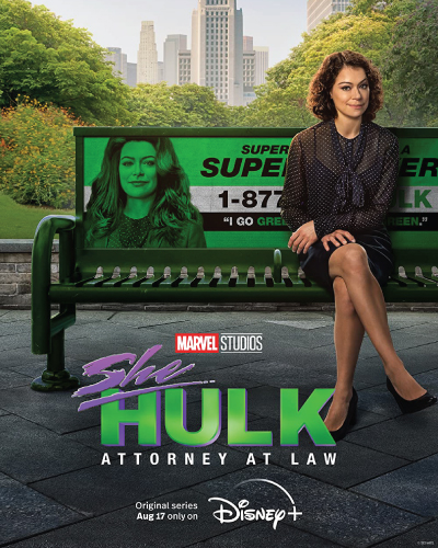 She-Hulk: Attorney at Law