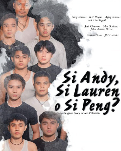 Si Andy, Si Lauren o Si Peng?