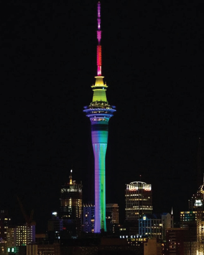 Sky Tower (2023)