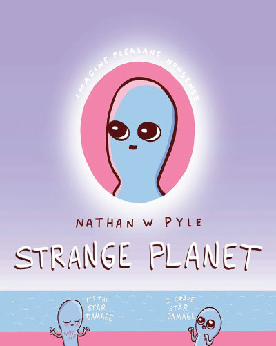 Strange Planet