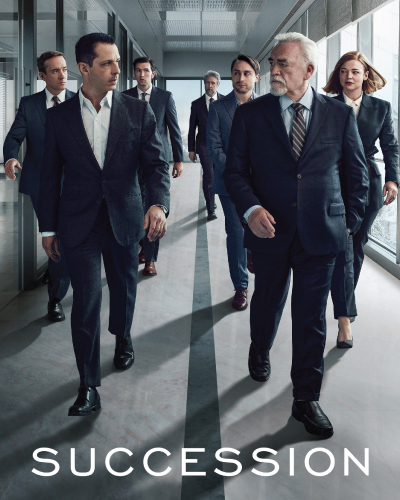 Succession Season 3