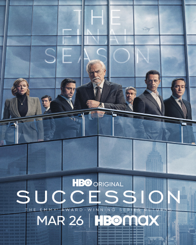 Succession Season 4