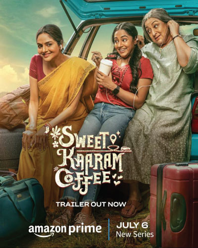 Sweet Kaaram Coffee