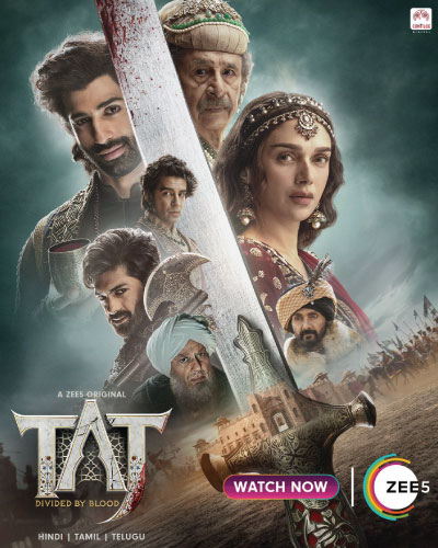 Taj: Divided by Blood