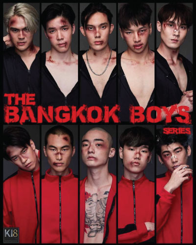 The Bangkok Boys