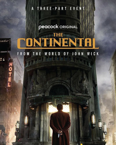 The Continental: From the World of John Wick 