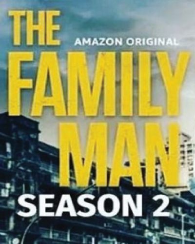 The Family Man Season 2