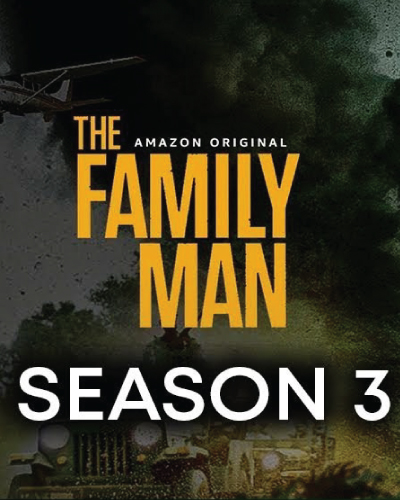 The Family Man Season 3