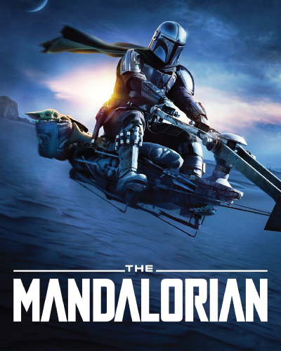 The Mandalorian Season 2