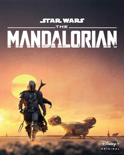 The Mandalorian