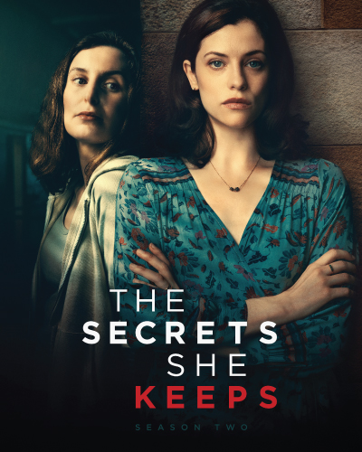 The Secrets She Keeps