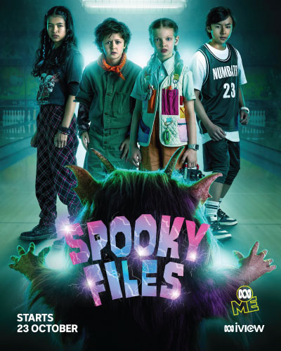 The Spooky Files