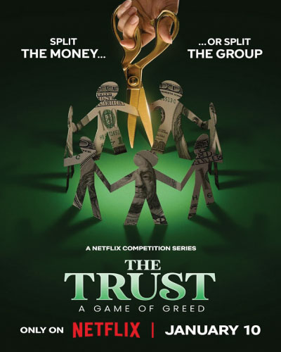 The Trust: A Game of Greed