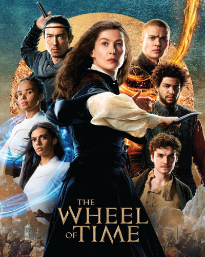 The Wheel of Time