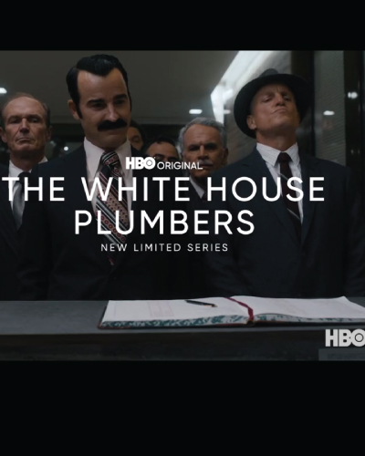 The White House Plumbers