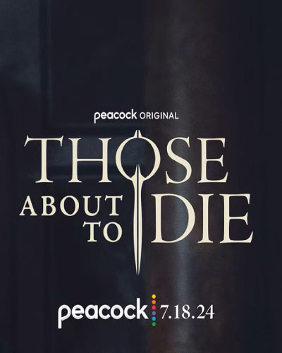 Those About to Die