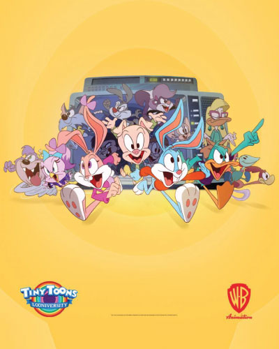 Tiny Toon Adventures