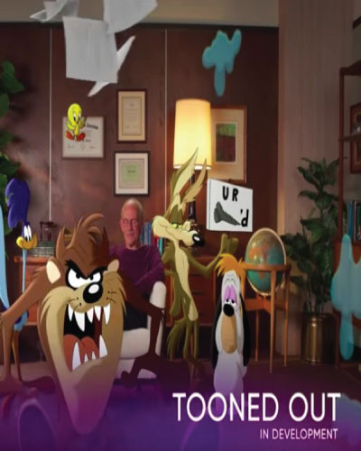 Tooned Out