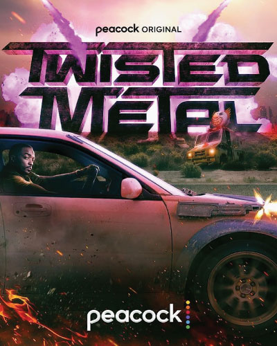 Twisted Metal