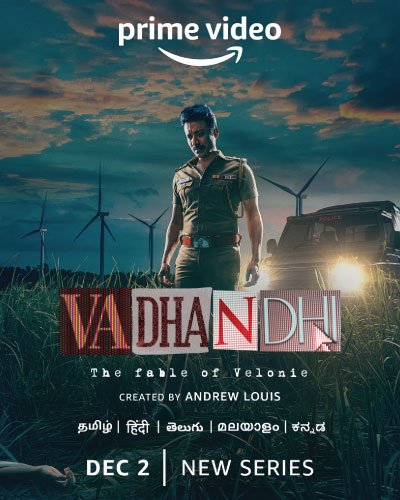 Vadhandhi: The Fable of Velonie