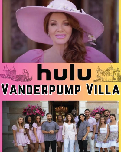 Vanderpump Villa