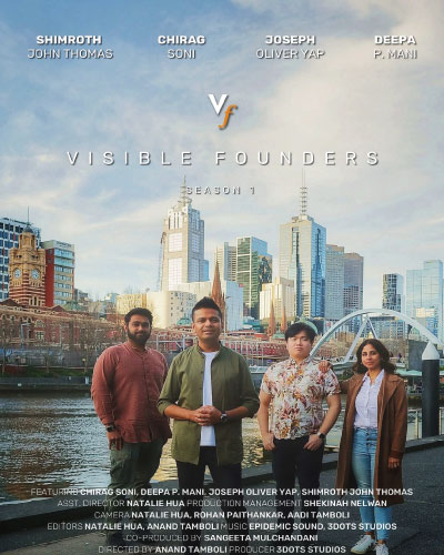 Visible Founders