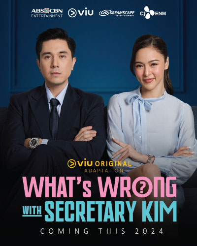What's Wrong with Secretary Kim (Filipino)