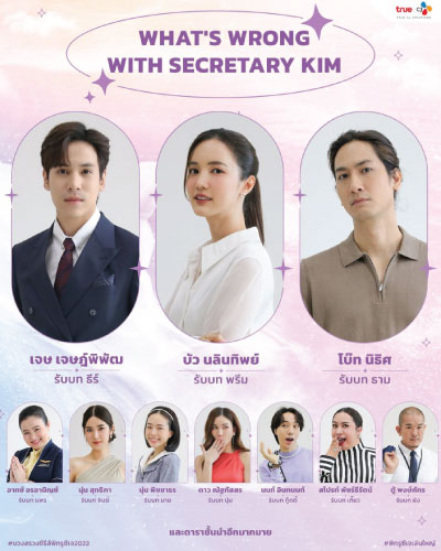 What's Wrong with Secretary Kim (Thai)