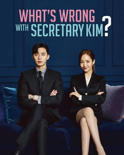 What's Wrong with Secretary Kim (Korean)