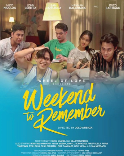 Wheel of Love: Weekend to Remember