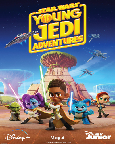 Star Wars: Young Jedi Adventures