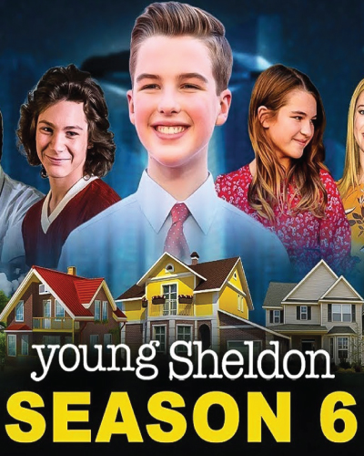 Young Sheldon Season 6