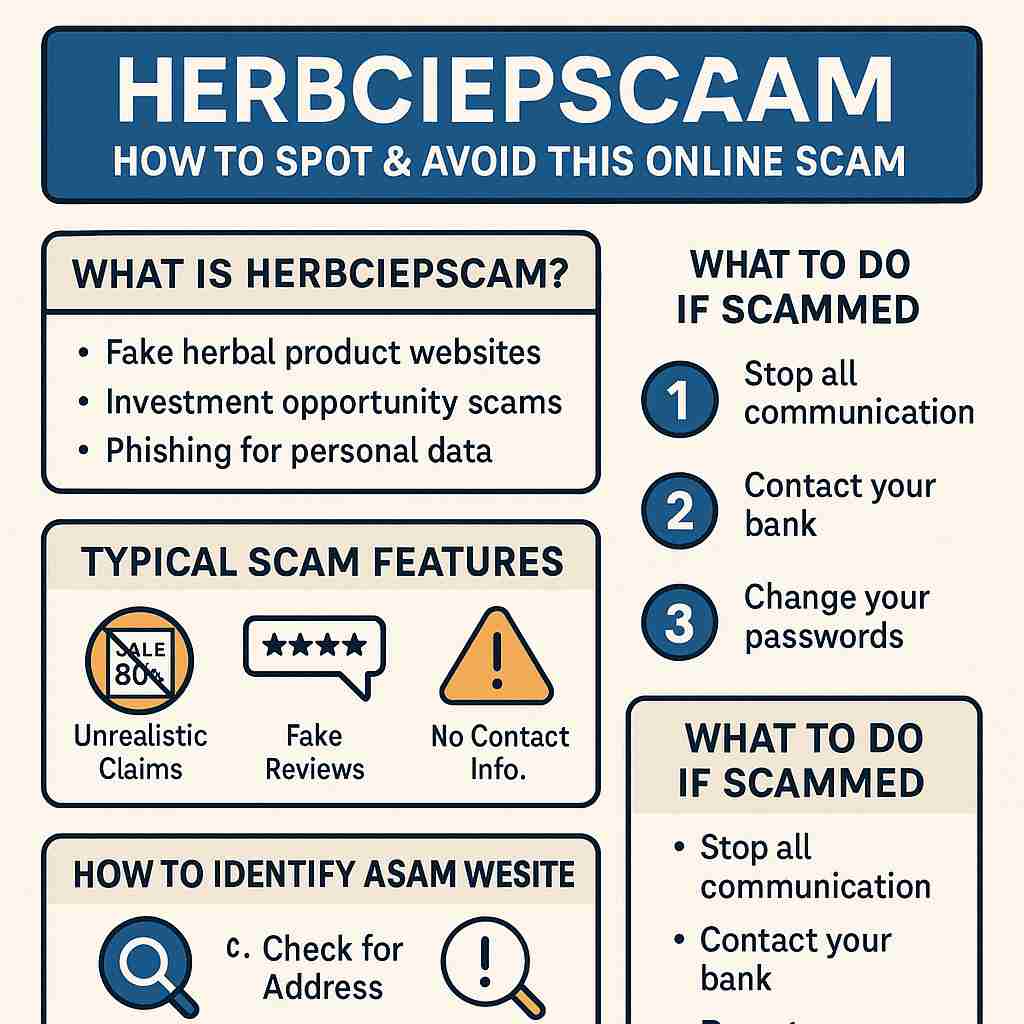 Herbciepscam