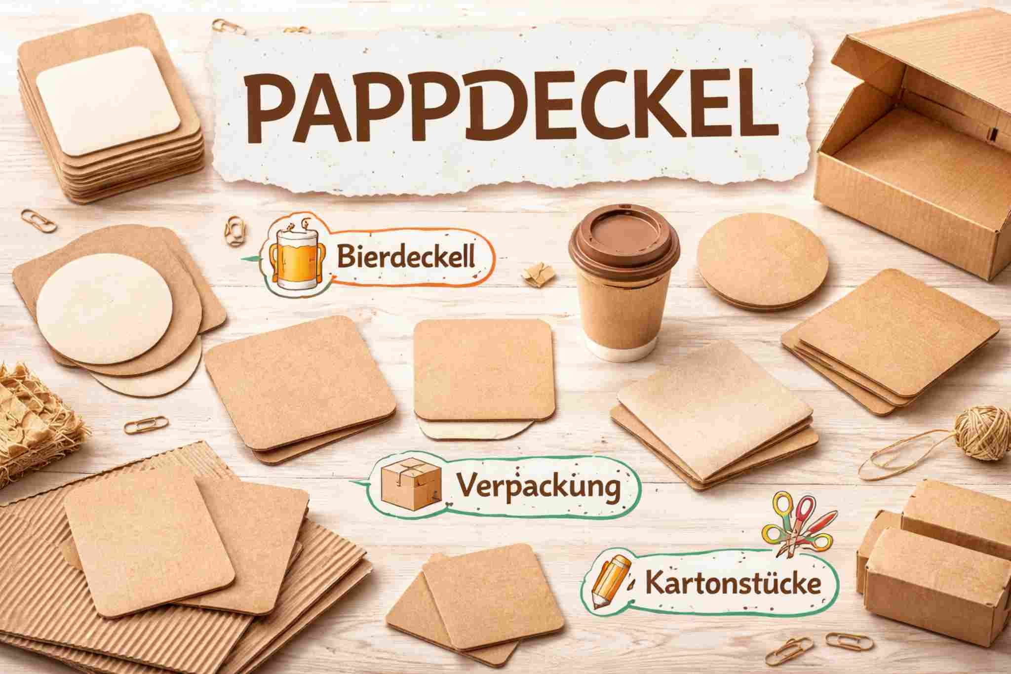 Pappedeckel