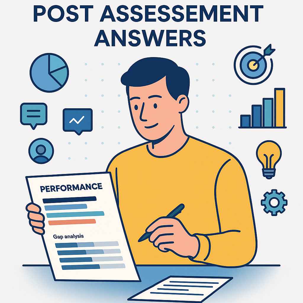 map 2.0 post assessment answers
